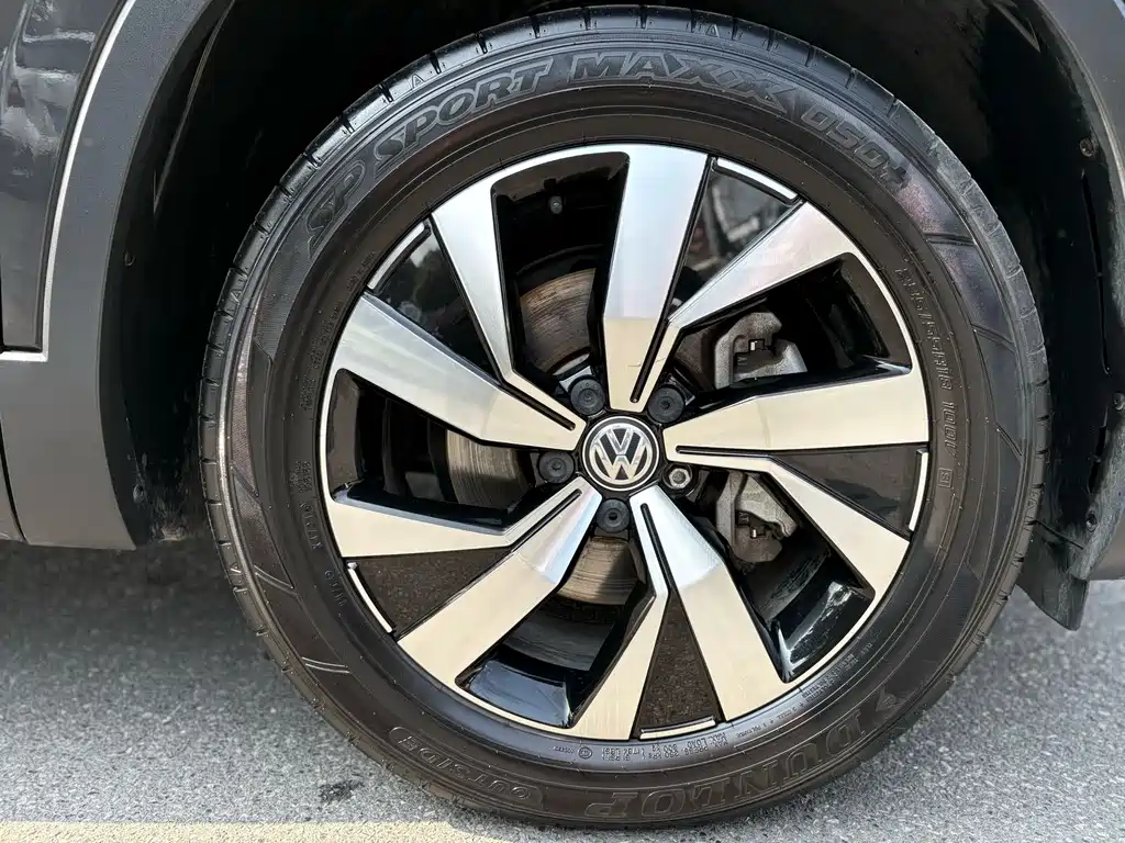 Volkswagen Tayron 2022 330TSI 2WD Luxury Intelligent Connection Edition 2022 - thumbnail 25