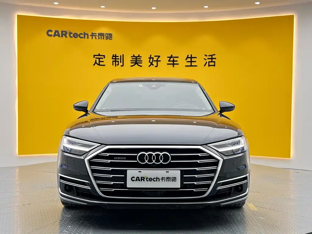 Audi Audi A8 2021 A8L 55 TFSI quattro Prestige 2021 - thumbnail 2