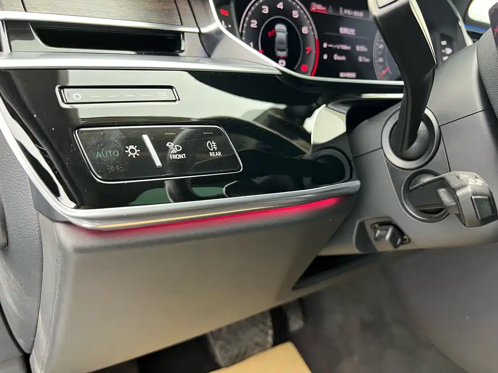 Audi Audi A8 2021 A8L 55 TFSI quattro Prestige 2021 - thumbnail 7
