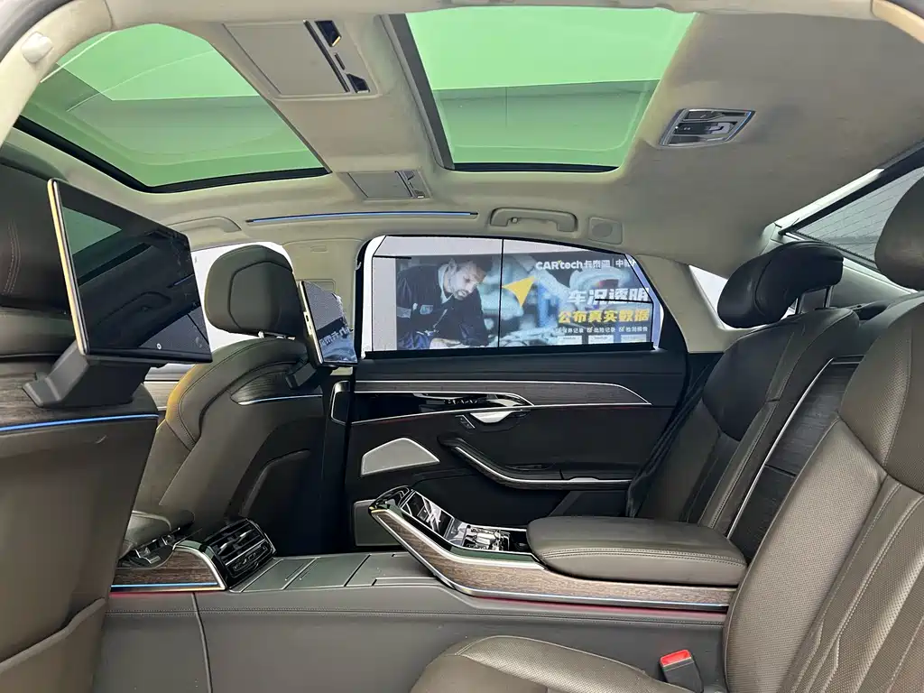 Audi Audi A8 2021 A8L 55 TFSI quattro Prestige 2021 - thumbnail 10
