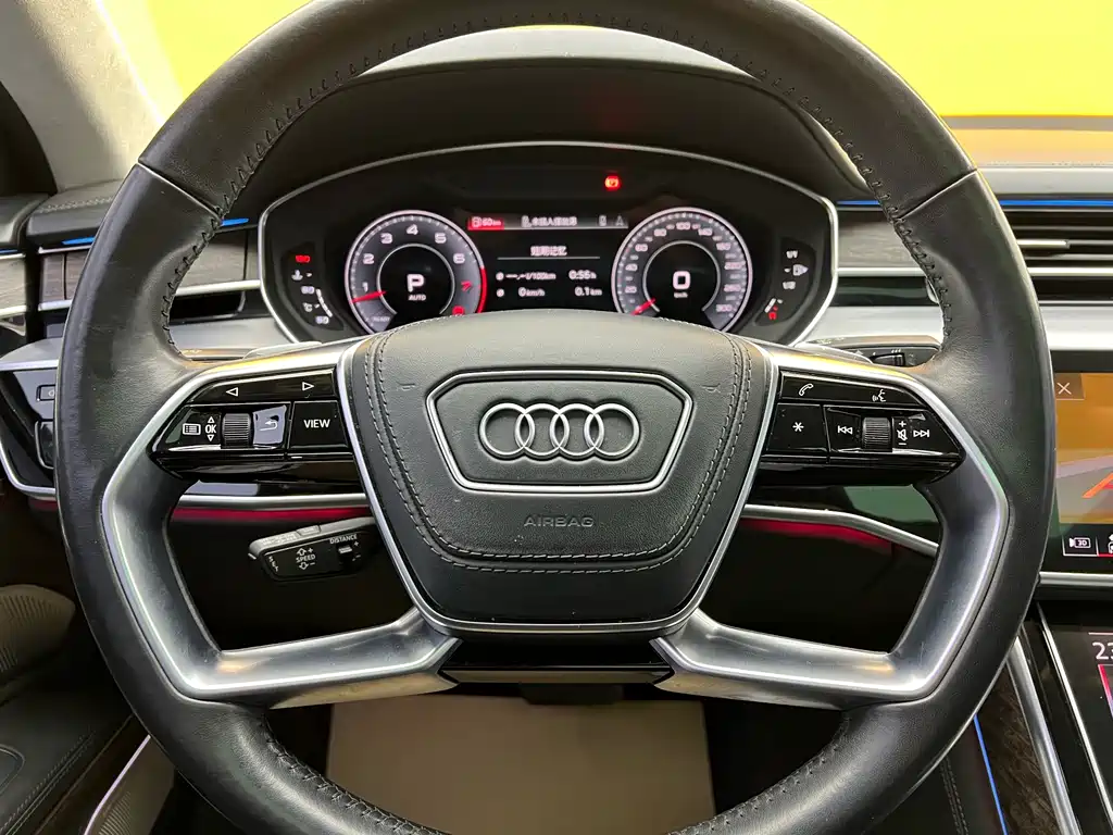 Audi Audi A8 2021 A8L 55 TFSI quattro Prestige 2021 - thumbnail 13