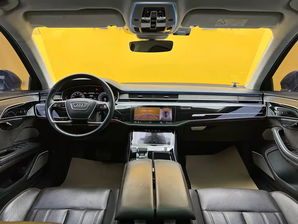Audi Audi A8 2021 A8L 55 TFSI quattro Prestige 2021 - thumbnail 16