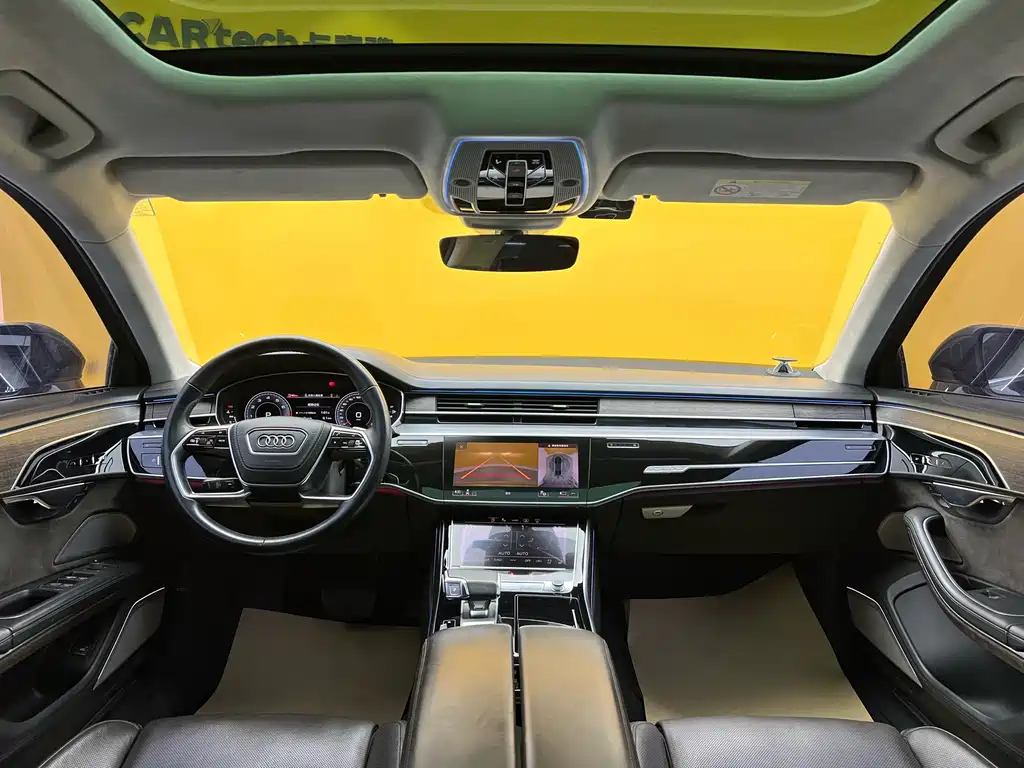 Audi Audi A8 2021 A8L 55 TFSI quattro Prestige 2021 - thumbnail 17