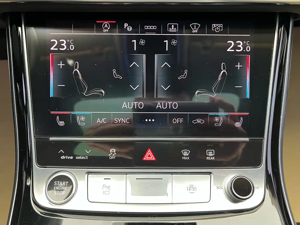 Audi Audi A8 2021 A8L 55 TFSI quattro Prestige 2021 - thumbnail 25