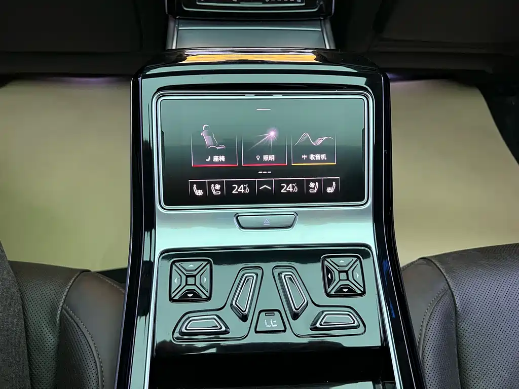 Audi Audi A8 2021 A8L 55 TFSI quattro Prestige 2021 - thumbnail 30