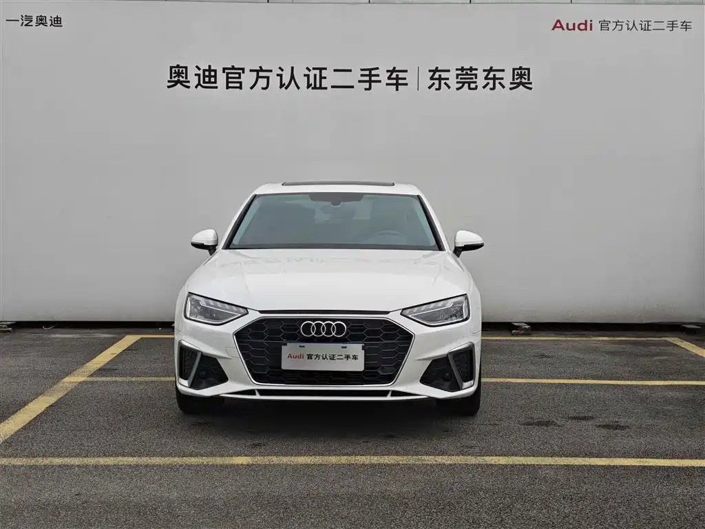 Audi Audi A4L 2024 40 TFSI Fashion Dynamic Edition 2024 - thumbnail 2