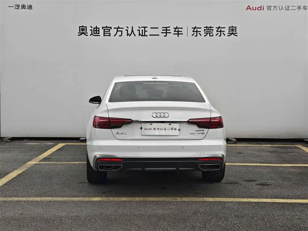 Audi Audi A4L 2024 40 TFSI Fashion Dynamic Edition 2024 - thumbnail 5