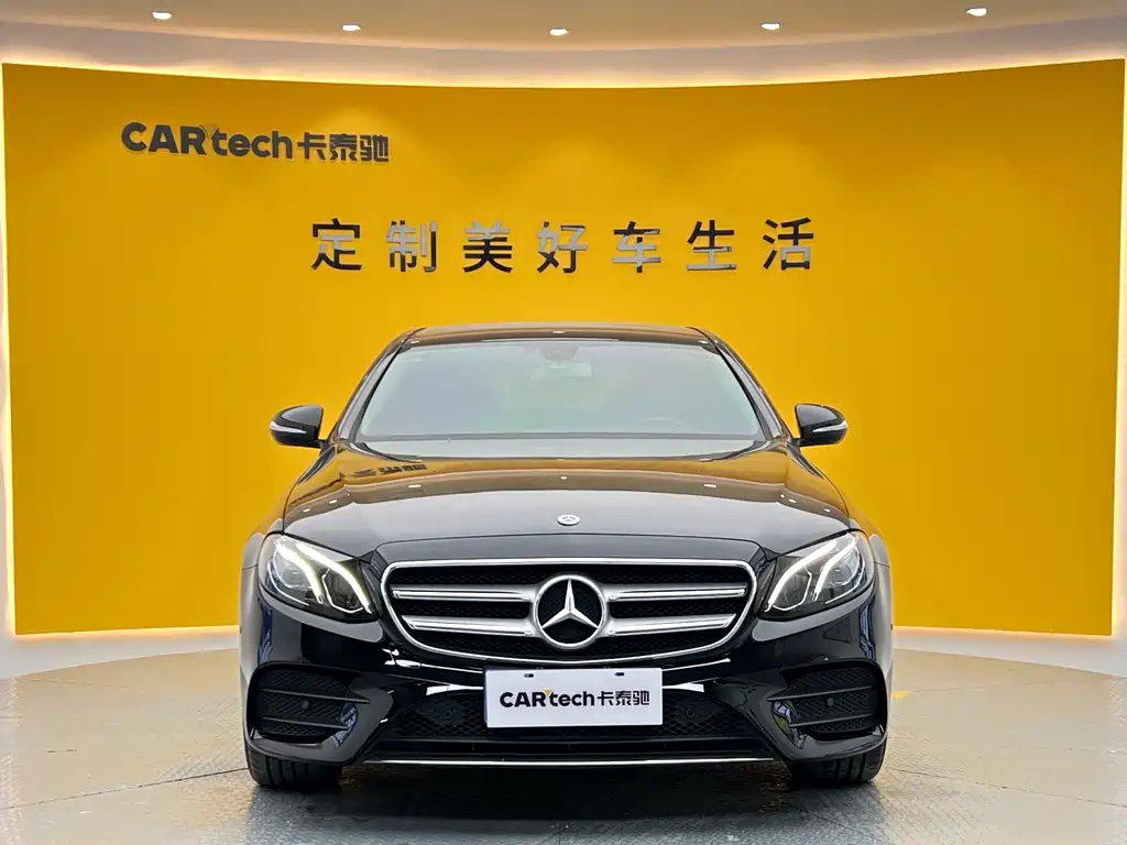 Mercedes-Benz Mercedes-Benz E-Class 2019 E 260 L Sport 2019 - thumbnail 2