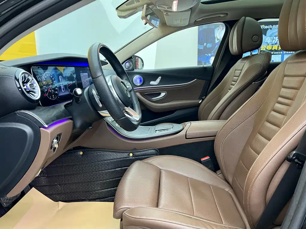 Mercedes-Benz Mercedes-Benz E-Class 2019 E 260 L Sport 2019 - thumbnail 3