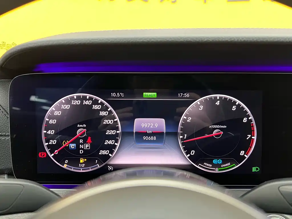 Mercedes-Benz Mercedes-Benz E-Class 2019 E 260 L Sport 2019 - thumbnail 10