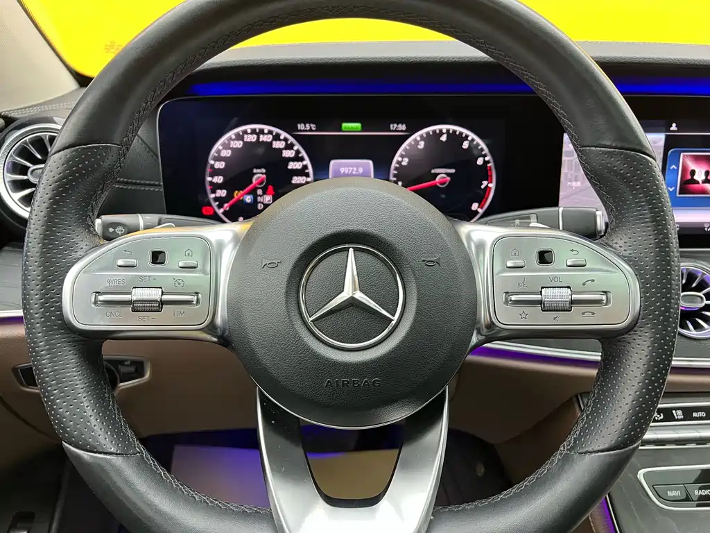Mercedes-Benz Mercedes-Benz E-Class 2019 E 260 L Sport 2019 - thumbnail 11