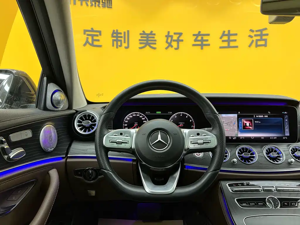 Mercedes-Benz Mercedes-Benz E-Class 2019 E 260 L Sport 2019 - thumbnail 12