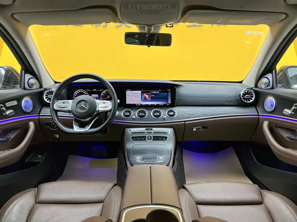 Mercedes-Benz Mercedes-Benz E-Class 2019 E 260 L Sport 2019 - thumbnail 14