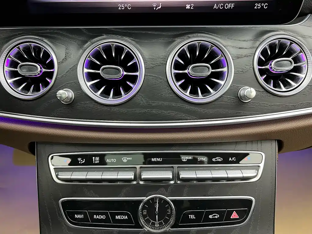 Mercedes-Benz Mercedes-Benz E-Class 2019 E 260 L Sport 2019 - thumbnail 23