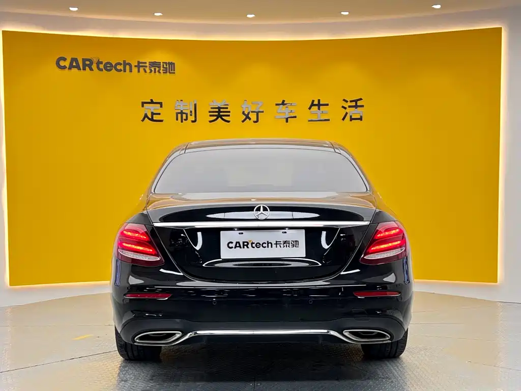 Mercedes-Benz Mercedes-Benz E-Class 2019 E 260 L Sport 2019 - thumbnail 29