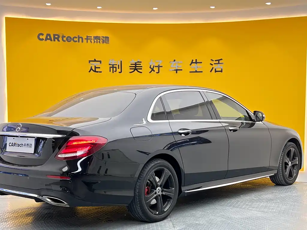 Mercedes-Benz Mercedes-Benz E-Class 2019 E 260 L Sport 2019 - thumbnail 30