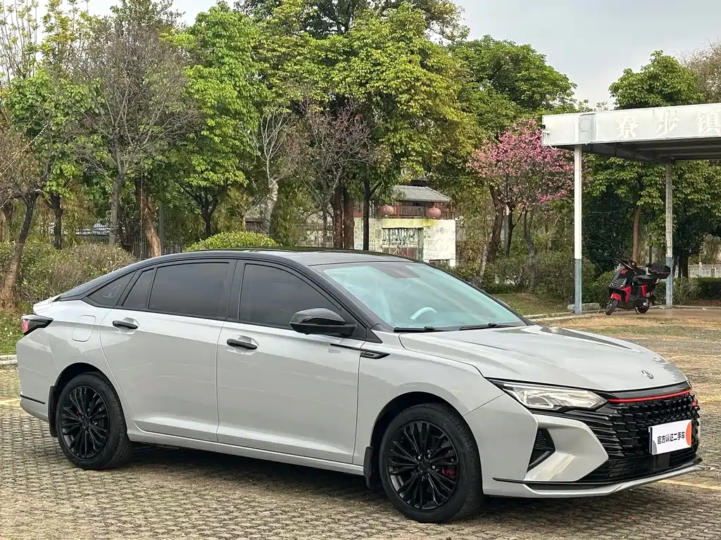 Dongfeng Fengshen Yi Xuan MAX 2023 1.5T Super Cool Dad Edition 2023 - thumbnail 3