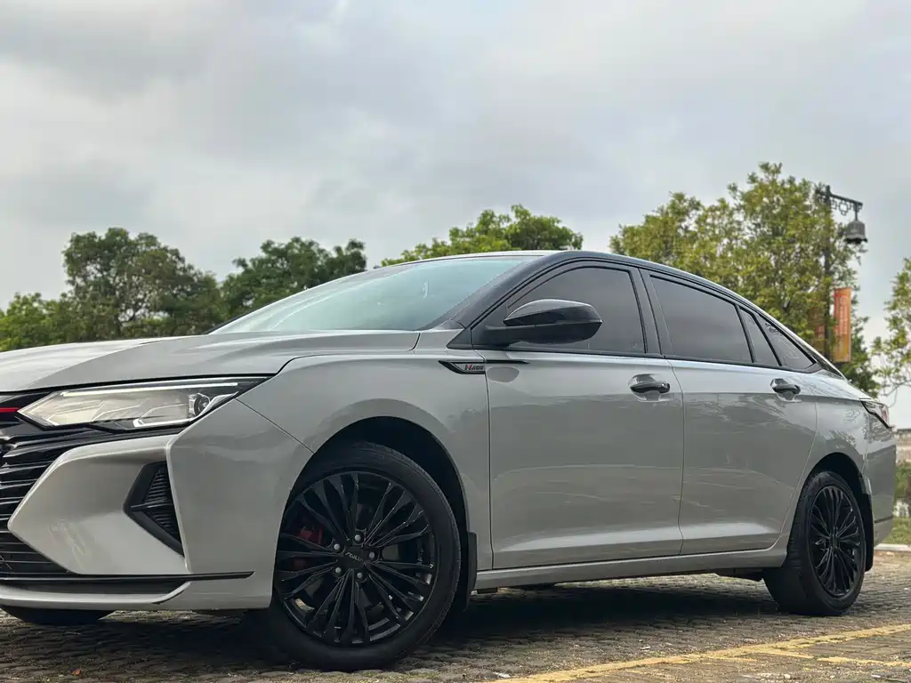 Dongfeng Fengshen Yi Xuan MAX 2023 1.5T Super Cool Dad Edition 2023 - thumbnail 6