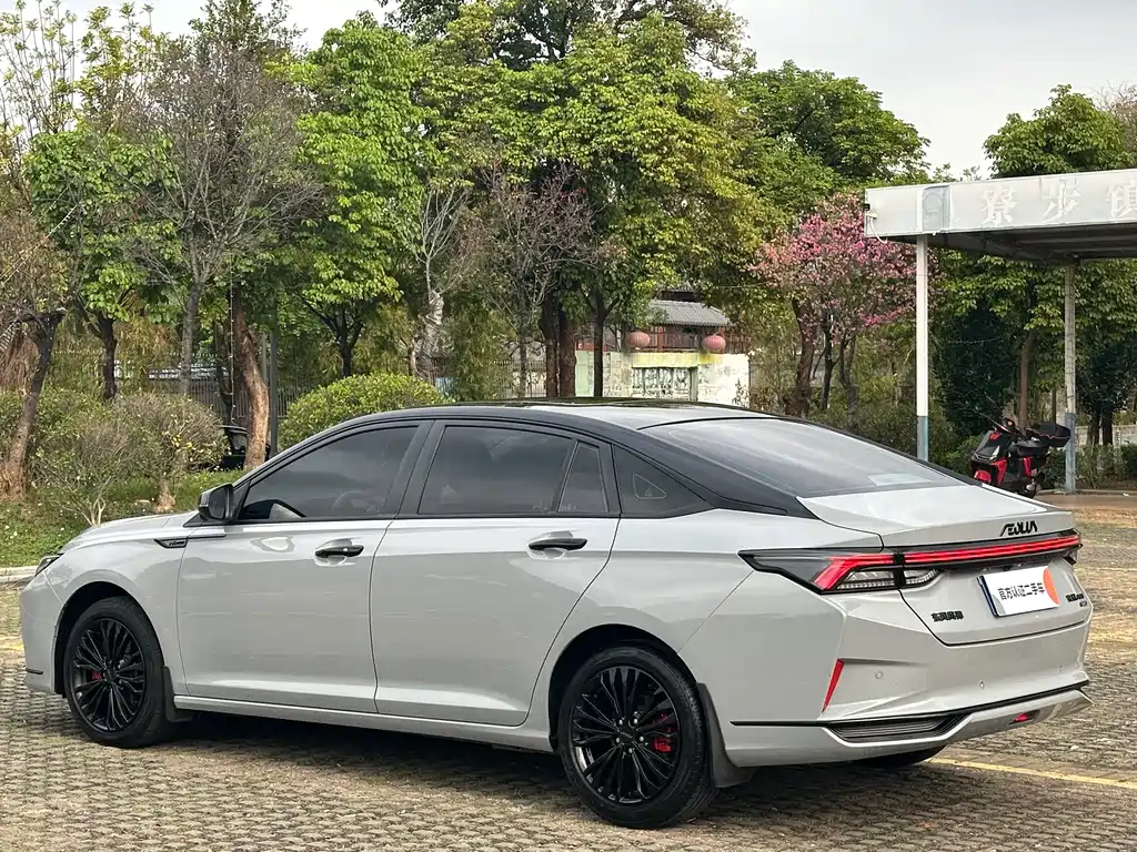 Dongfeng Fengshen Yi Xuan MAX 2023 1.5T Super Cool Dad Edition 2023 - thumbnail 7