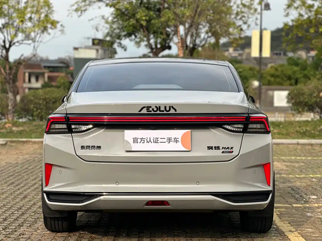 Dongfeng Fengshen Yi Xuan MAX 2023 1.5T Super Cool Dad Edition 2023 - thumbnail 8