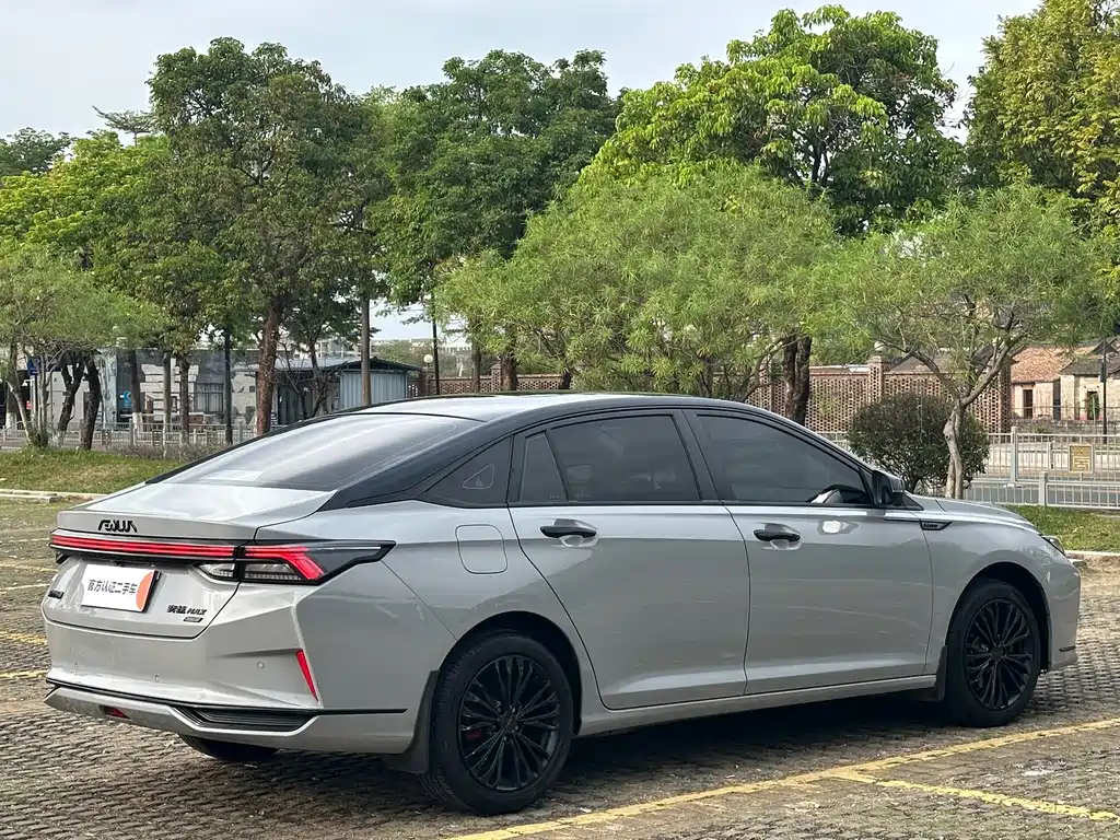 Dongfeng Fengshen Yi Xuan MAX 2023 1.5T Super Cool Dad Edition 2023 - thumbnail 9