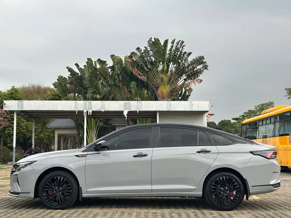 Dongfeng Fengshen Yi Xuan MAX 2023 1.5T Super Cool Dad Edition 2023 - thumbnail 11