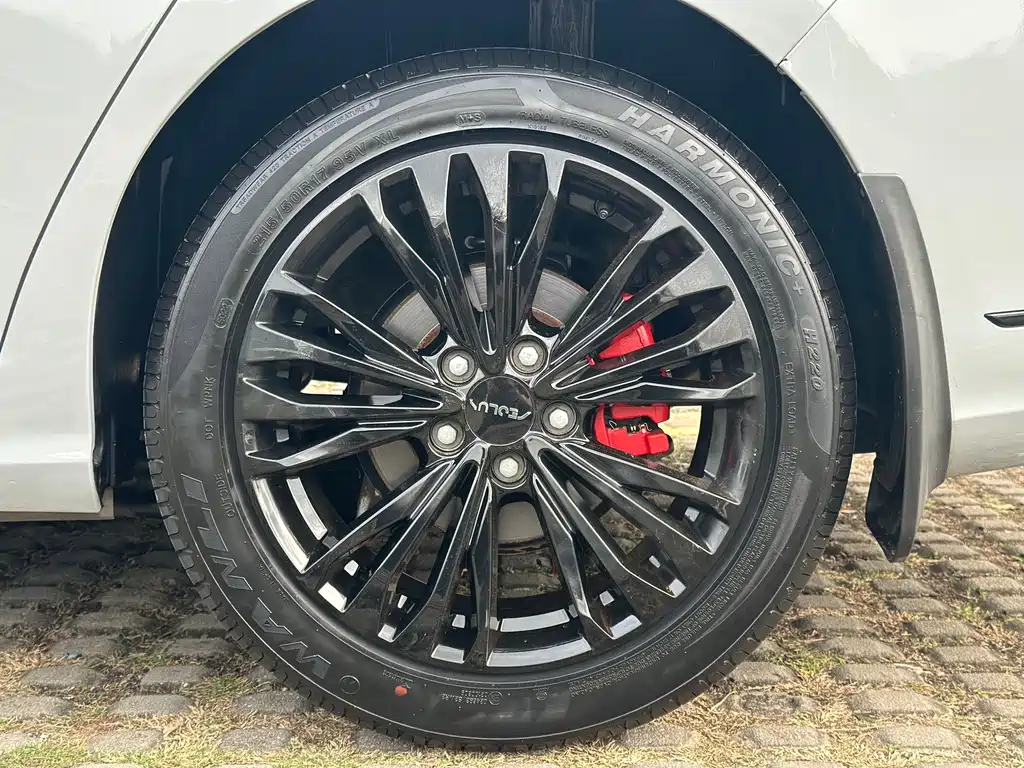 Dongfeng Fengshen Yi Xuan MAX 2023 1.5T Super Cool Dad Edition 2023 - thumbnail 12