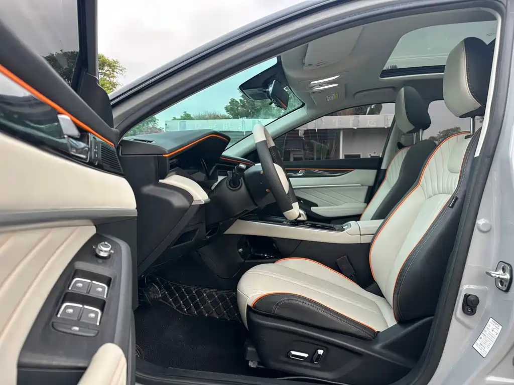 Dongfeng Fengshen Yi Xuan MAX 2023 1.5T Super Cool Dad Edition 2023 - thumbnail 14