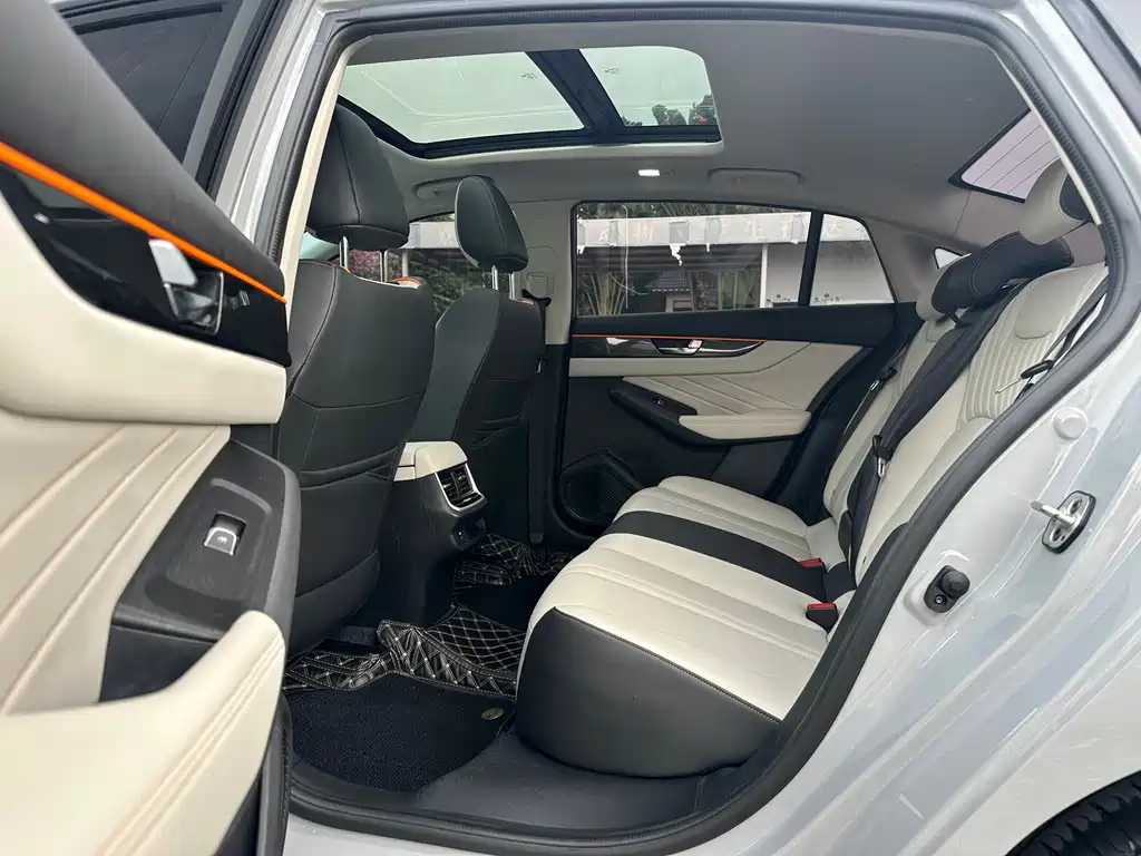Dongfeng Fengshen Yi Xuan MAX 2023 1.5T Super Cool Dad Edition 2023 - thumbnail 15