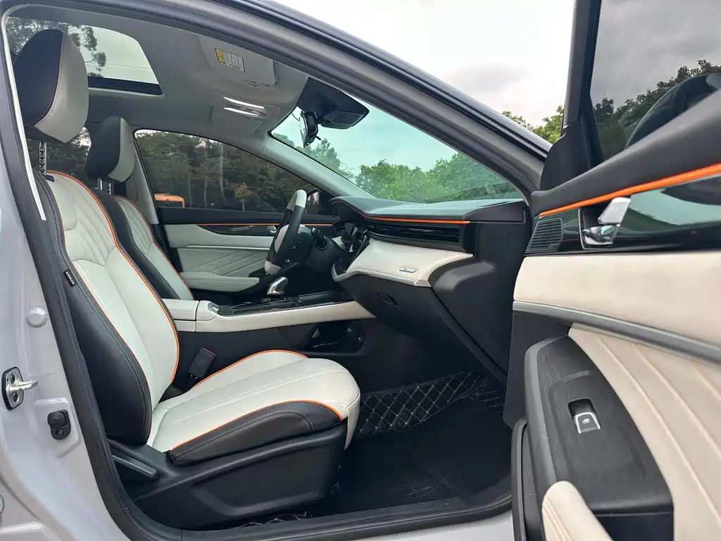 Dongfeng Fengshen Yi Xuan MAX 2023 1.5T Super Cool Dad Edition 2023 - thumbnail 17