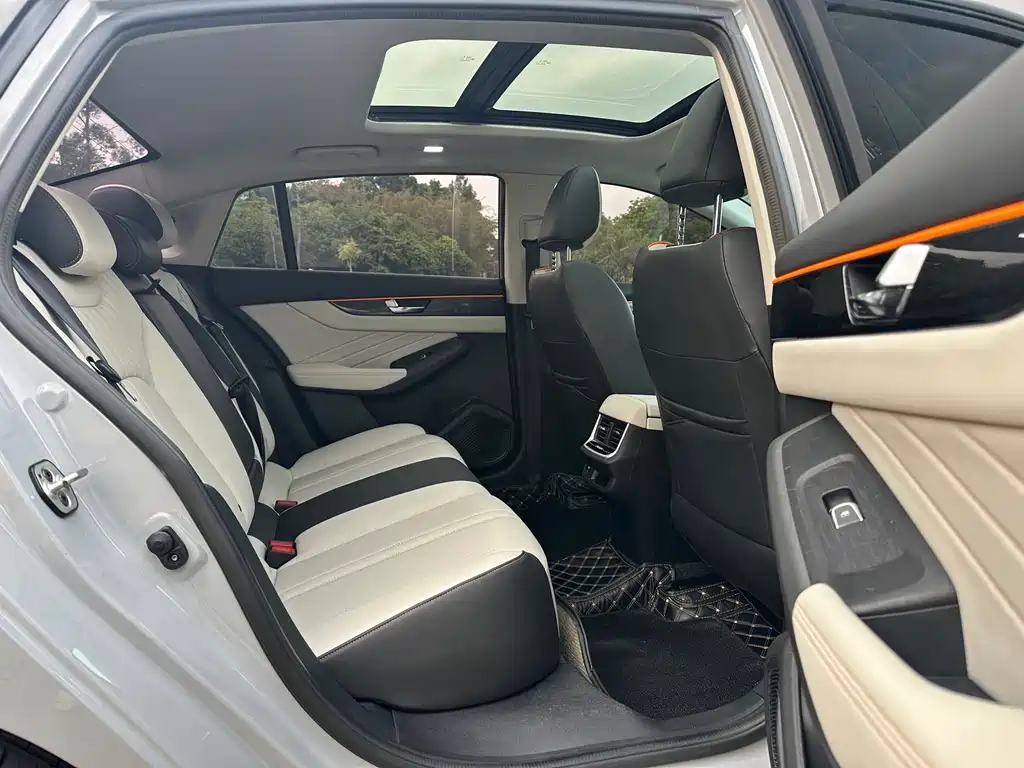 Dongfeng Fengshen Yi Xuan MAX 2023 1.5T Super Cool Dad Edition 2023 - thumbnail 18