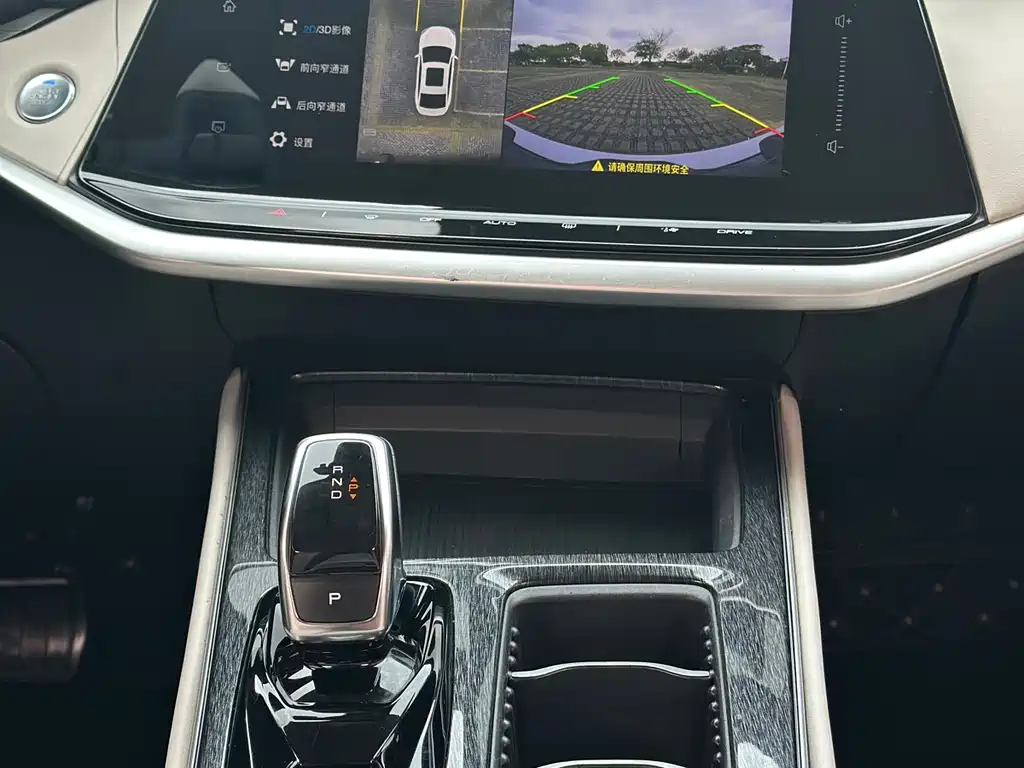 Dongfeng Fengshen Yi Xuan MAX 2023 1.5T Super Cool Dad Edition 2023 - thumbnail 22