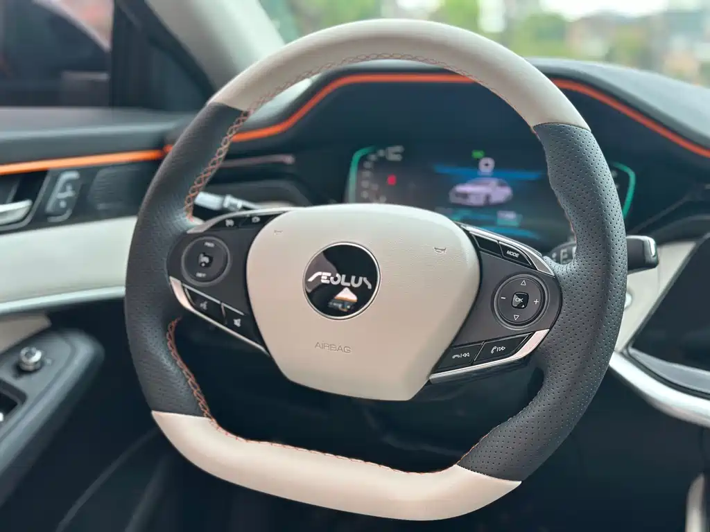Dongfeng Fengshen Yi Xuan MAX 2023 1.5T Super Cool Dad Edition 2023 - thumbnail 23