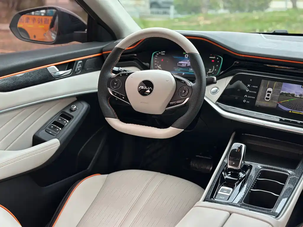 Dongfeng Fengshen Yi Xuan MAX 2023 1.5T Super Cool Dad Edition 2023 - thumbnail 24