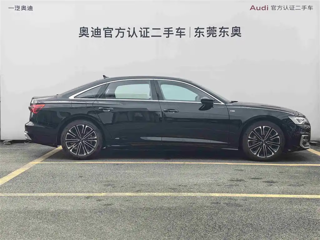 Audi Audi A6L 2024 45 TFSI Premium Dynamic Edition 2024 - thumbnail 3