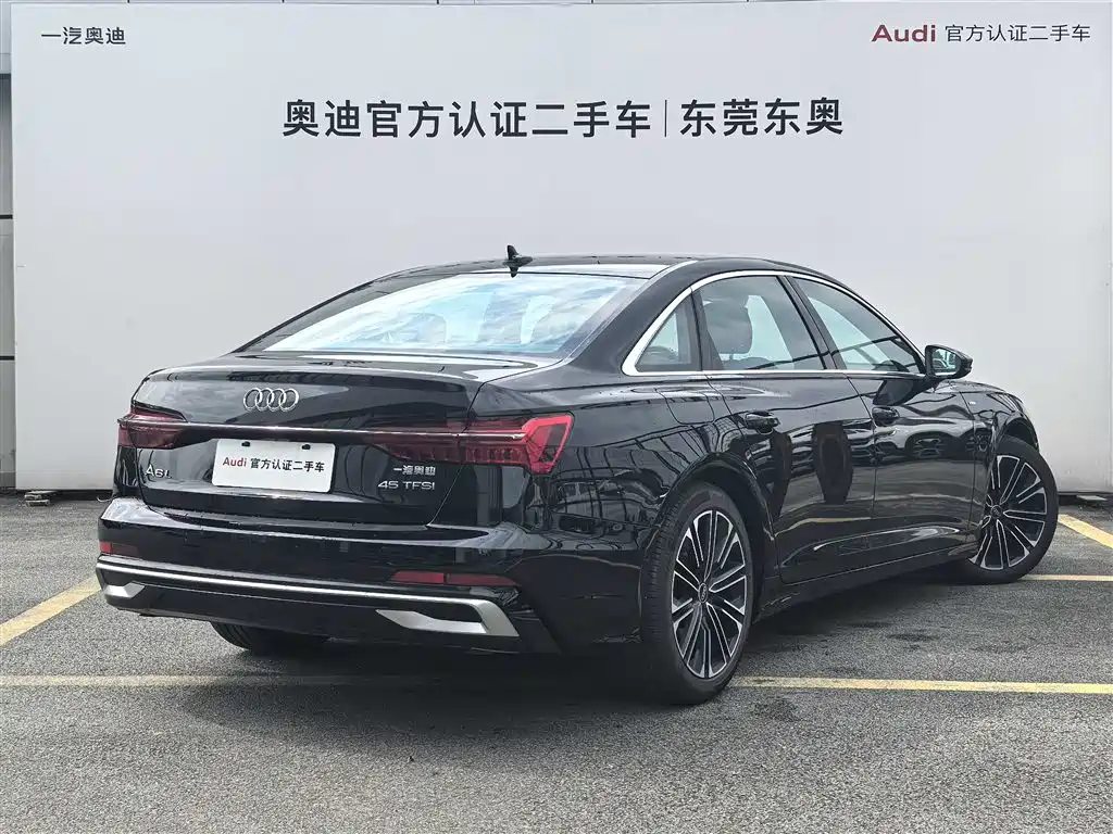 Audi Audi A6L 2024 45 TFSI Premium Dynamic Edition 2024 - thumbnail 4