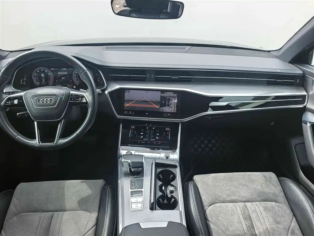 Audi Audi A6L 2024 45 TFSI Premium Dynamic Edition 2024 - thumbnail 6