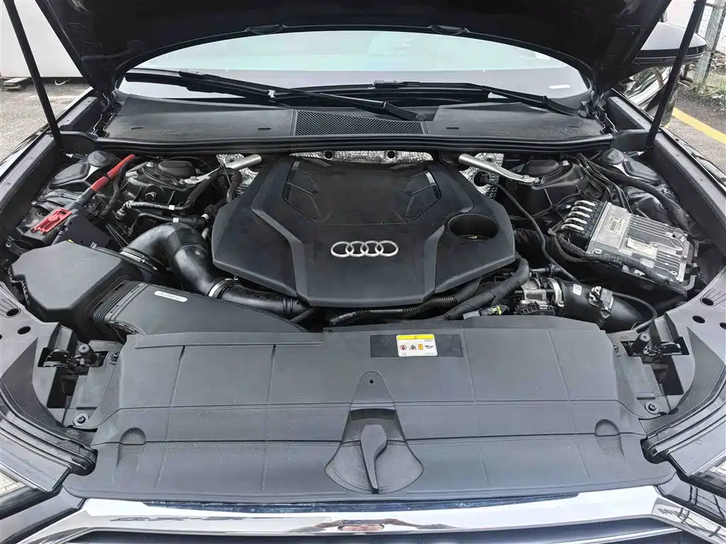 Audi Audi A6L 2024 45 TFSI Premium Dynamic Edition 2024 - thumbnail 9