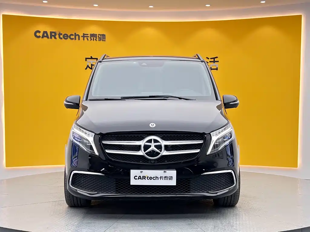 Mercedes-Benz Mercedes-Benz V-Class 2021 V 260 Exclusive Edition 2022 - thumbnail 2