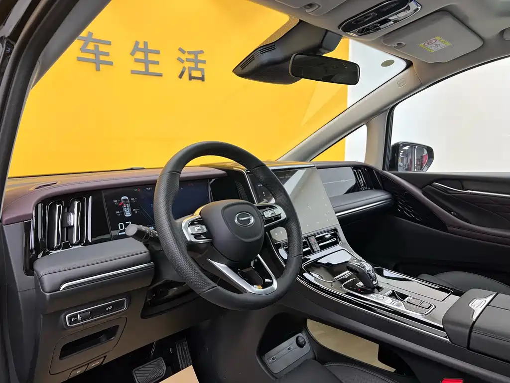 GAC Trumpchi GAC Trumpchi M8 2024 Master Series 400T Premium Edition 2026 - thumbnail 4