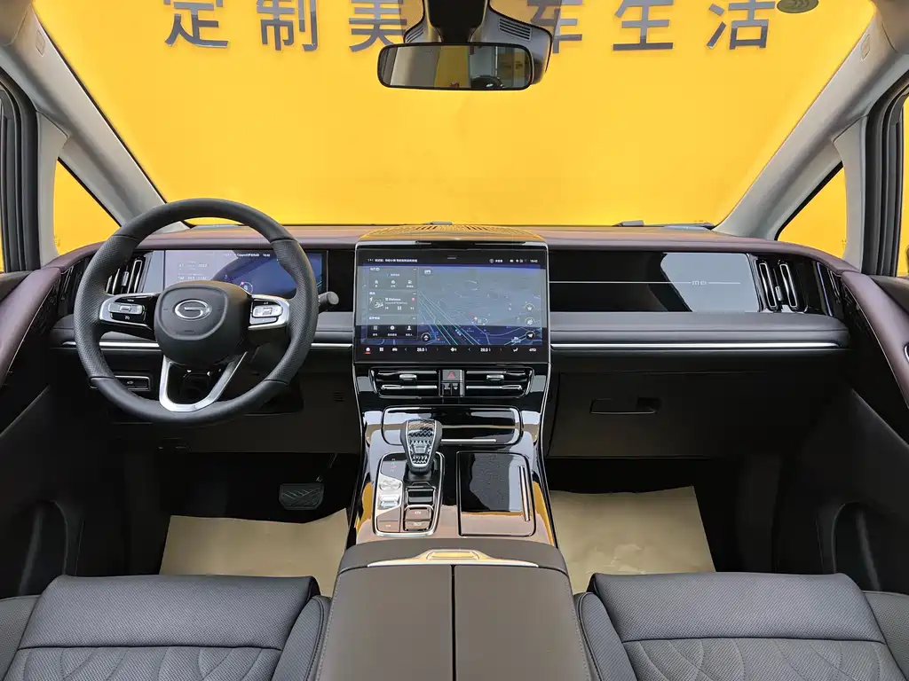 GAC Trumpchi GAC Trumpchi M8 2024 Master Series 400T Premium Edition 2026 - thumbnail 14
