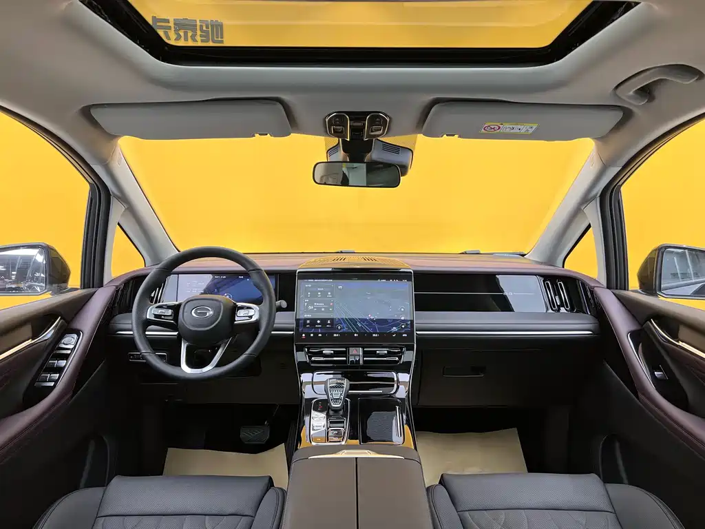 GAC Trumpchi GAC Trumpchi M8 2024 Master Series 400T Premium Edition 2026 - thumbnail 16