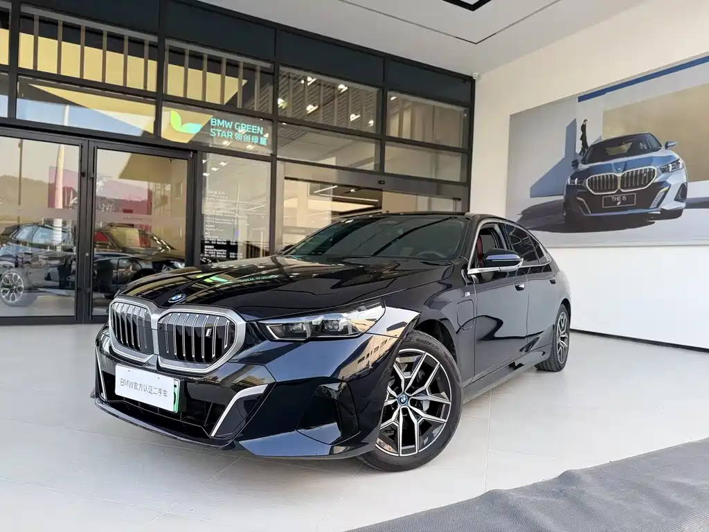 BMW BMW i5 2025 eDrive 40L M Sport Package 2025