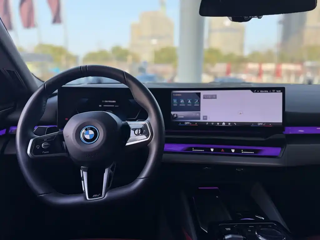 BMW BMW i5 2025 eDrive 40L M Sport Package 2025 - thumbnail 11
