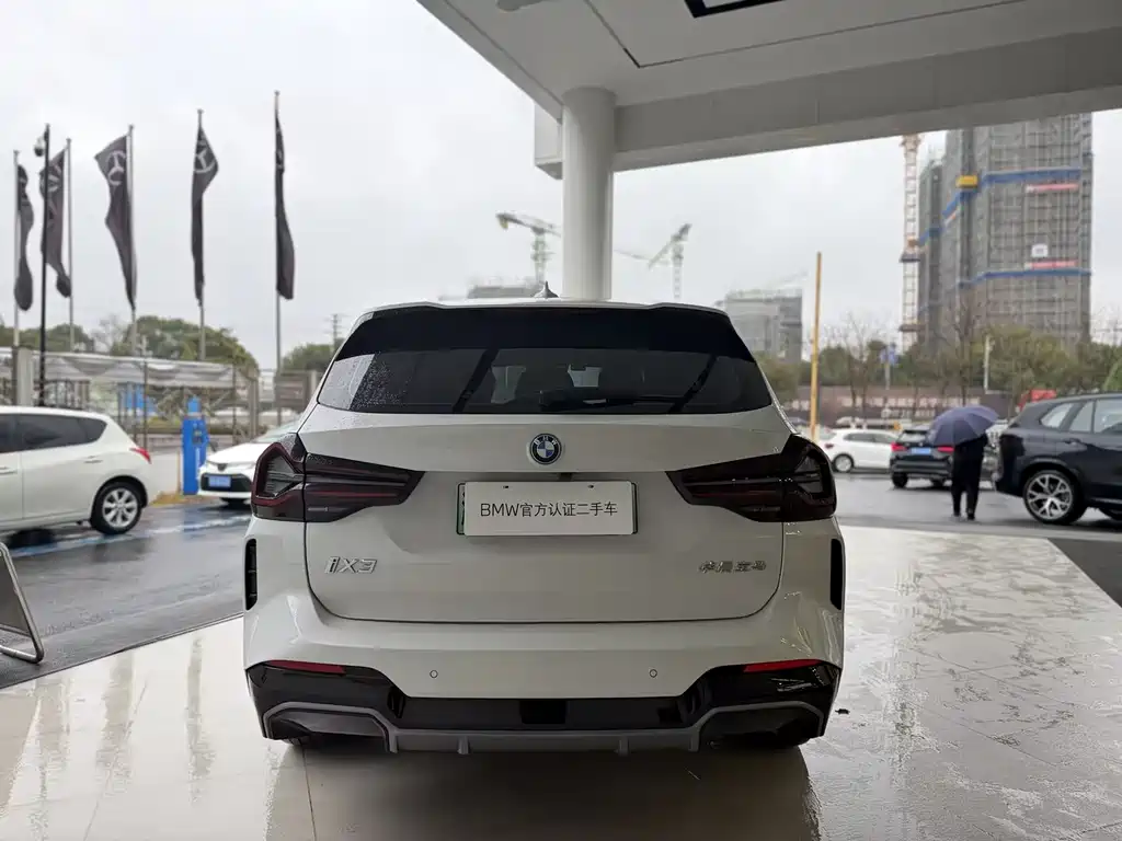 BMW BMW iX3 2023 Create Leading Model 2024 - thumbnail 6