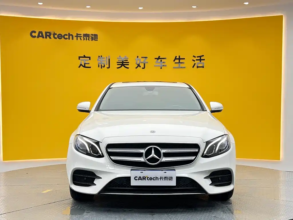Mercedes-Benz Mercedes-Benz E-Class 2019 E 260 L Sport 2019 - thumbnail 2