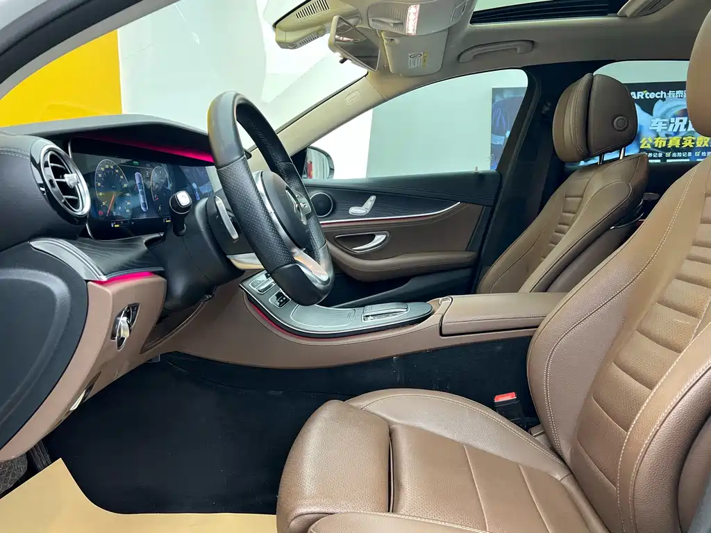 Mercedes-Benz Mercedes-Benz E-Class 2019 E 260 L Sport 2019 - thumbnail 3