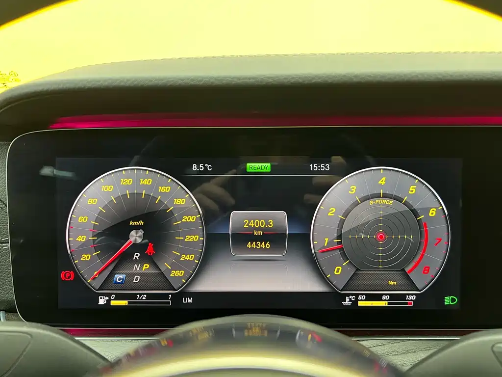 Mercedes-Benz Mercedes-Benz E-Class 2019 E 260 L Sport 2019 - thumbnail 10