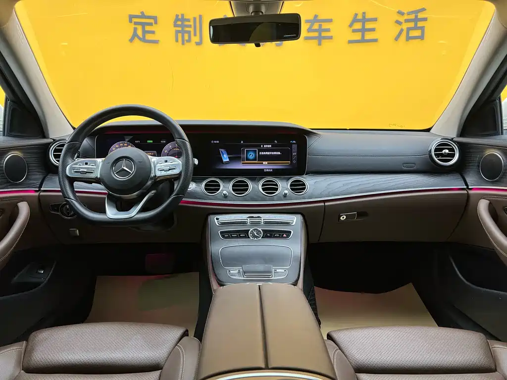 Mercedes-Benz Mercedes-Benz E-Class 2019 E 260 L Sport 2019 - thumbnail 13
