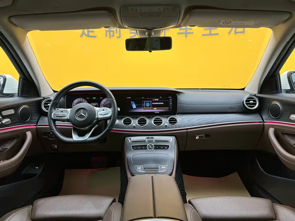 Mercedes-Benz Mercedes-Benz E-Class 2019 E 260 L Sport 2019 - thumbnail 14
